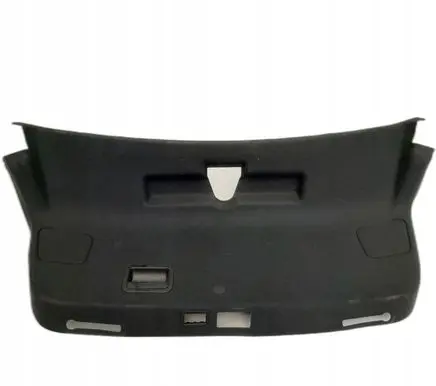 Audi A6 S6 C7 4G Tailgate/boot lid cover trim 4G5867975D