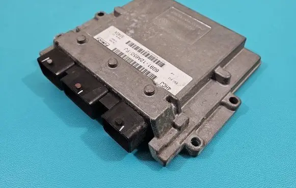 Ford S-MAX Engine control unit/module ECU 6G9112A650FJ IMPRK1490853
