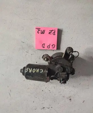 Citroen C1 Front wiper linkage and motor 85110B2040 1592007042
