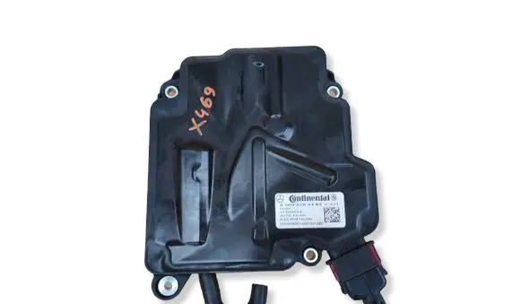 Mercedes-Benz C W205 Gearbox control unit/module A0002704452