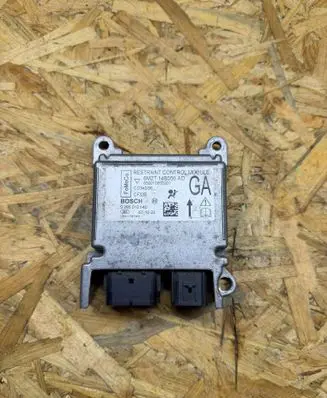 Ford Focus Airbag control unit/module 6M2T14B056AD