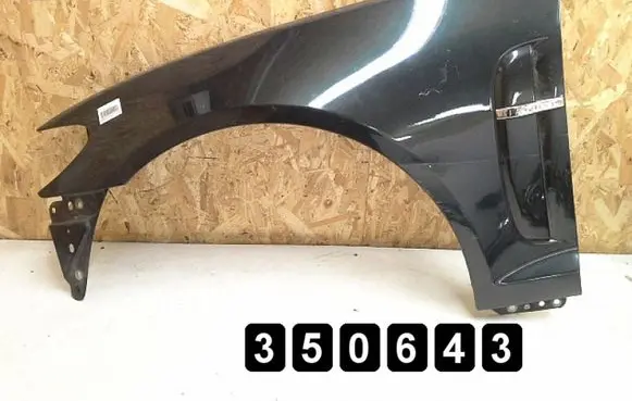 Jaguar XF Fender 8x2316e005a