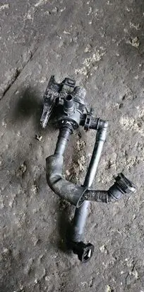 Hyundai Ioniq 5 Coolant heater control valve brak