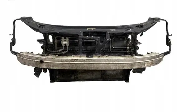 Mercedes-Benz S W221 Radiator support slam panel