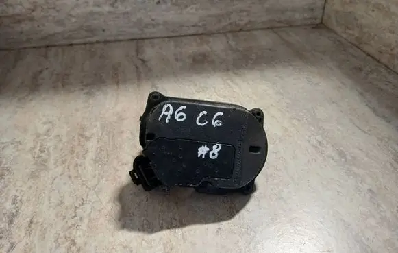 Audi A6 S6 C6 4F Intake manifold valve actuator/motor 