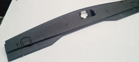 Opel Meriva A Trunk/boot sill cover protection 13224536