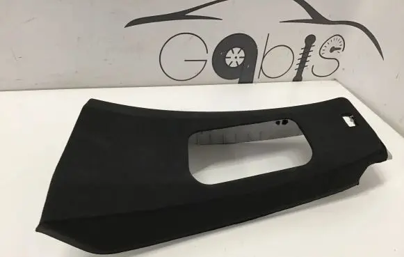 (B) pillar trim (top)