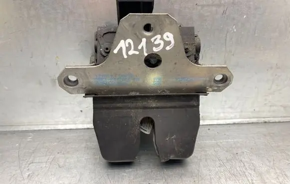 Ford Mondeo MK IV Tailgate/trunk/boot lock/catch/latch 121811 8M51R442A66FA 01041312002