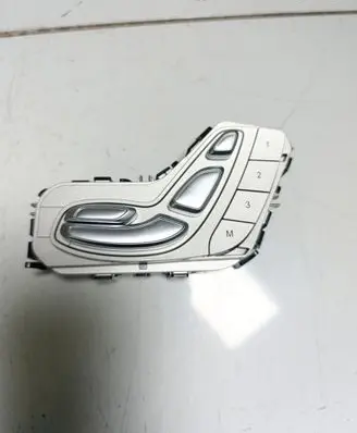 Seat control switch