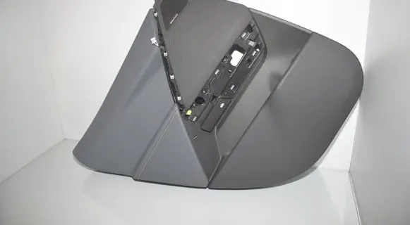 BMW iX Rear door card panel trim