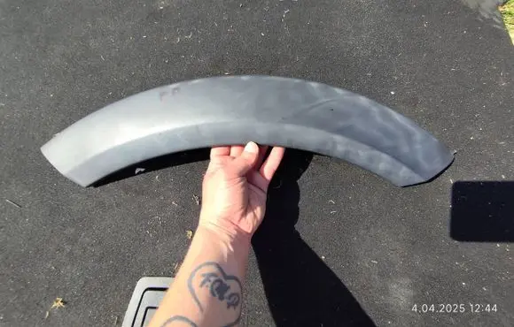 Mini One - Cooper R50 - 53 Front arch trim 1505866