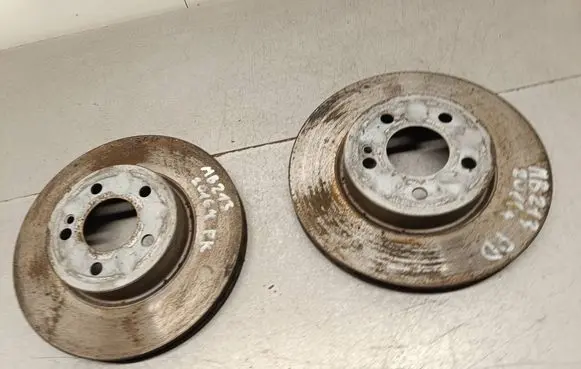 Mercedes-Benz E W213 Front brake disc