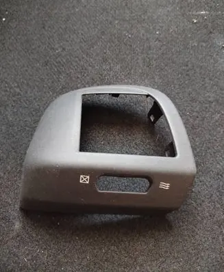 Nissan Micra Dashboard side air vent grill/cover trim 