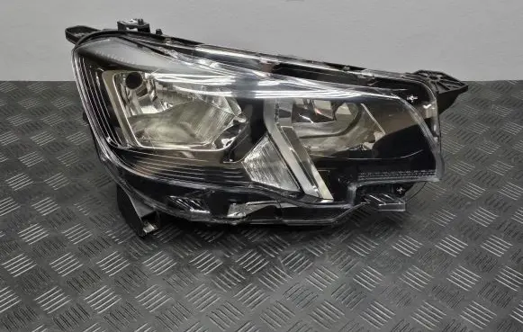 Peugeot Rifter Headlight/headlamp 90146195 9816826880