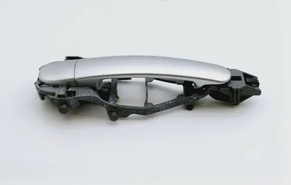 Skoda Roomster (5J) Rear door exterior handle 5J0837886C