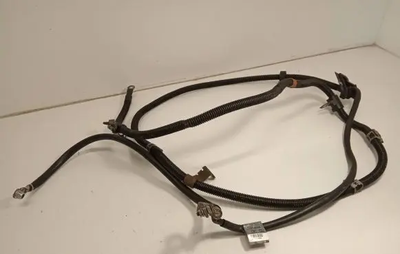 Mercedes-Benz CLK A209 C209 Negative earth cable (battery) A2034404808