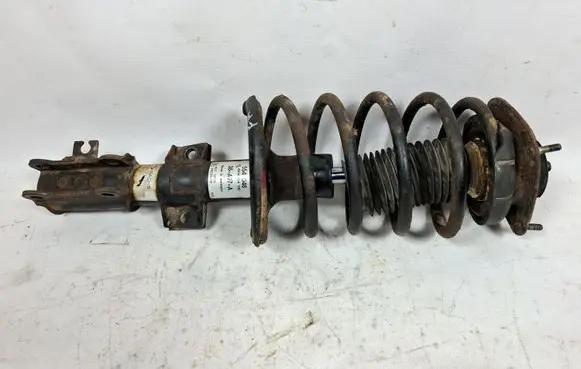 Volvo S80 Front shock absorber with coil spring 554046 824904554046 36A97A