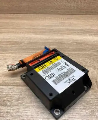 Citroen C5 Airbag control unit/module 9641968380 WITHPLUG