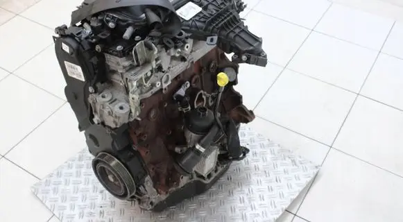 Ford C-MAX II Engine 162TY