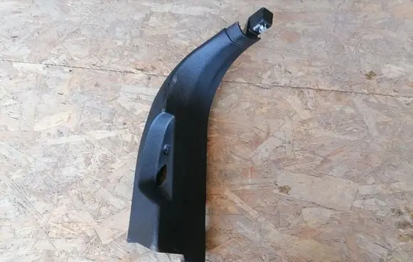 BMW X5 F15 Foot area side trim 7284527