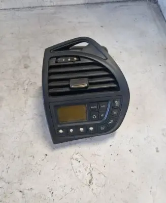 Citroen C4 Grand Picasso Climate control unit 9650868977
