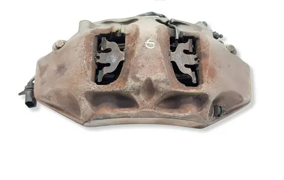 Audi Q7 4M Front brake caliper 4M01516FS