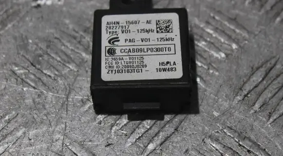 Land Rover Discovery 4 - LR4 Other control units/modules AH4N15607AE