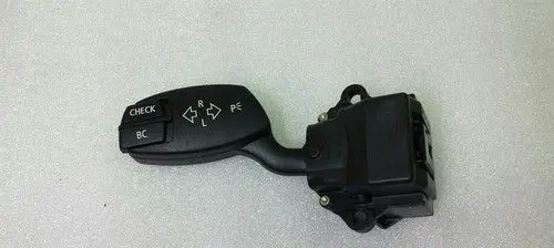 BMW 6 E63 E64 Switch for retractable tow bar 6924103