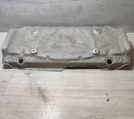 Mercedes-Benz CLA C117 X117 W117 Exhaust heat shield A2466820171