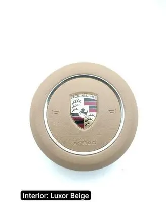 Porsche Macan (95B) Steering wheel airbag 95B880201