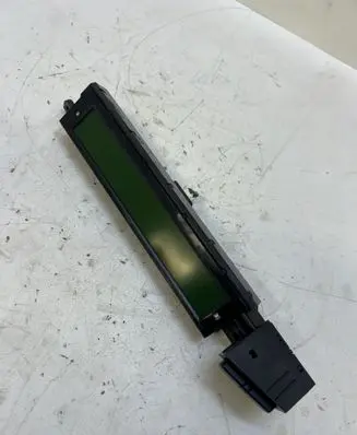 Mazda 5 Head unit multimedia control 