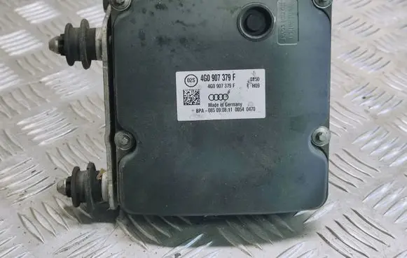 Audi A6 C7 ABS Pump 4G0907379F 4G0614517P