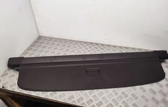 Volkswagen PASSAT B7 Parcel shelf load cover 3AF867871H
