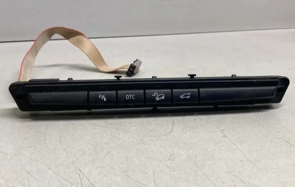 BMW X5 E70 A set of switches 6972780