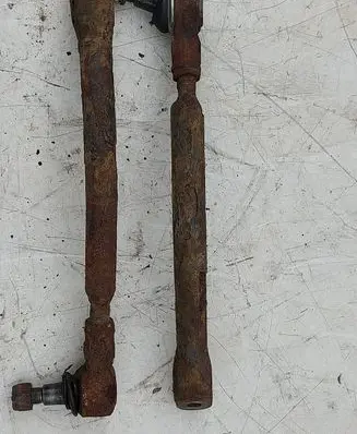 Iveco Daily 4th gen Steering tie rod 504207331 93810223