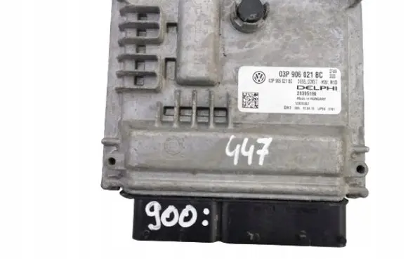 Seat Ibiza I (021A) Engine control unit/module ECU