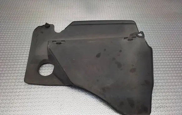 Citroen Jumper Engine cover (trim) 55219674