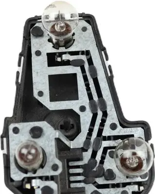 Volkswagen Sharan Tail light bulb cover holder 7M0945258A
