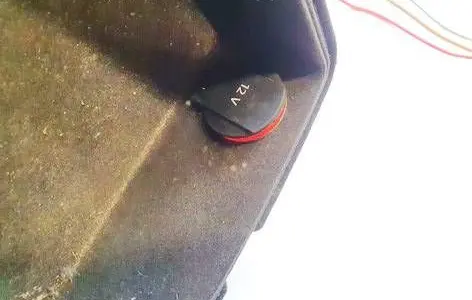 Audi A6 S6 C7 4G Cigarette lighter 3d0919341h