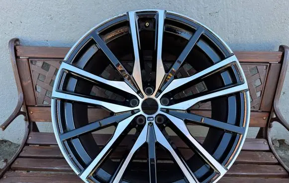 BMW X5 G05 R22 alloy rim 9882611BLA 8090014