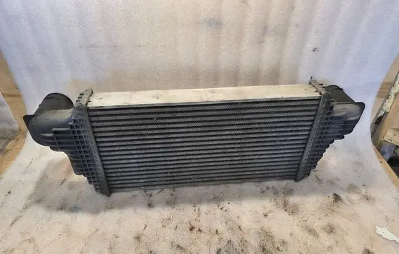 Mercedes-Benz ML W164 Intercooler radiator