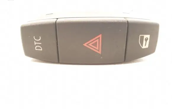 BMW 1 E81 E87 Hazard light switch 6945603 31316945603