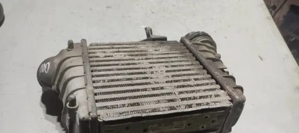 Intercooler radiator