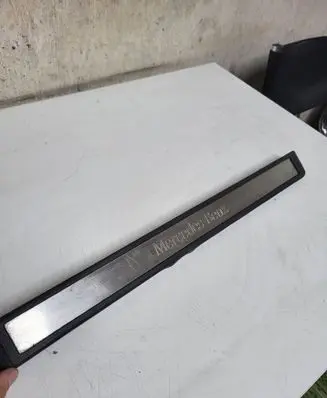 Front sill trim cover