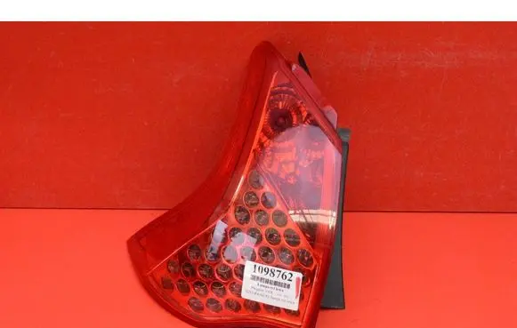 Peugeot 3008 I Rear/tail lights 9683460880