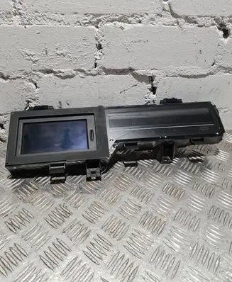 Renault Scenic III - Grand scenic III Screen/display/small screen 248184342R