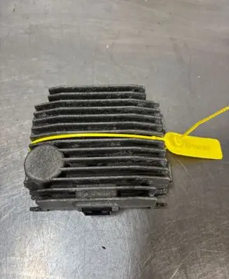 Seat Leon IV Trunk lid opening control unit 5FA035335
