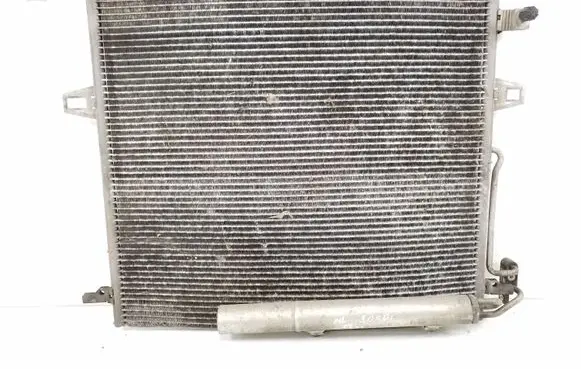 Mercedes-Benz ML W164 A/C cooling radiator (condenser) A2515000054