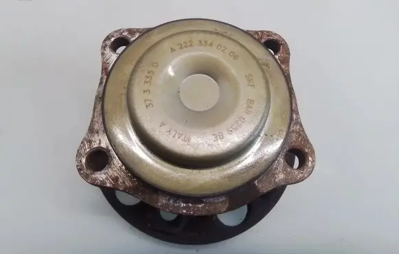 Mercedes-Benz S W222 Front wheel ball bearing A2223340206