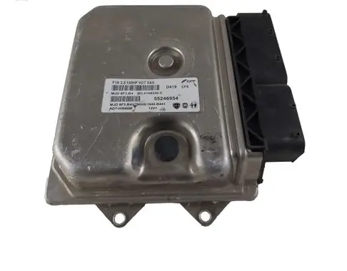 Fiat Ducato Wing mirror control module 55246954